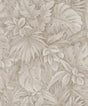 Galerie Jungle Leaves Beige Wallpaper