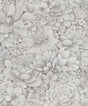 Galerie Floral Texture Pink Wallpaper