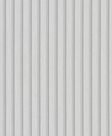 Galerie Wood Stripe Silver Grey Wallpaper