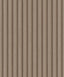 Galerie Wood Stripe Bronze Brown Wallpaper