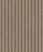 Galerie Wood Stripe Bronze Brown Wallpaper