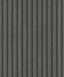 Galerie Wood Stripe Black Wallpaper