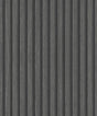 Galerie Wood Stripe Black Wallpaper