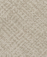 Galerie Rattan Beige Wallpaper