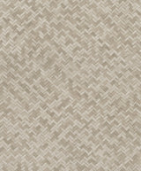 Galerie Rattan Beige Wallpaper