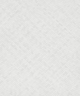 Galerie Rattan White Wallpaper