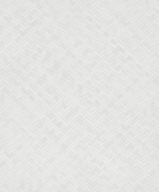 Galerie Rattan White Wallpaper