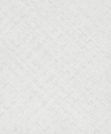 Galerie Rattan White Wallpaper