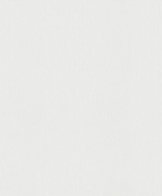 Galerie Linen White Wallpaper