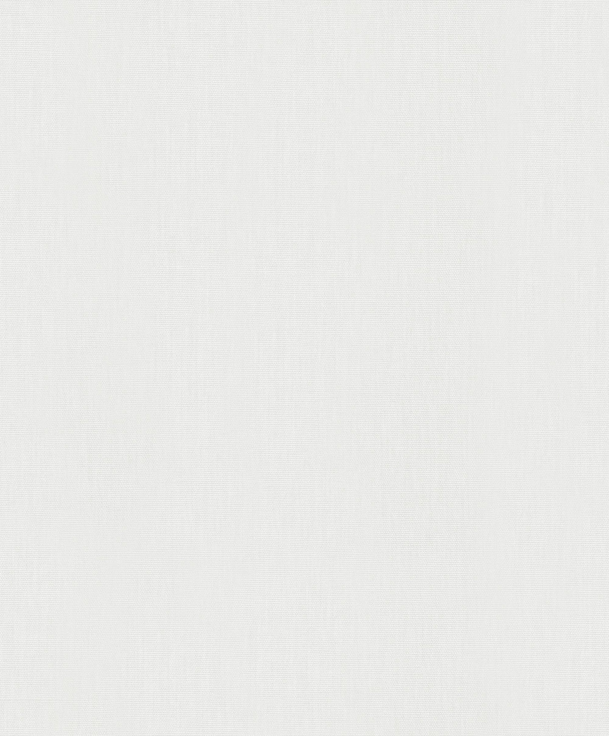 Galerie Linen White Wallpaper
