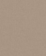 Galerie Linen Bronze Brown Wallpaper