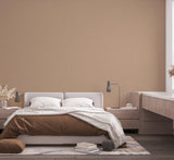 Galerie EN3396614 Eden Linen Bronze Brown Wallpaper EN3396614 Bronze Brown Wallpaper