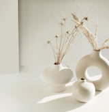 Galerie Fabric Effect Beige Wallpaper
