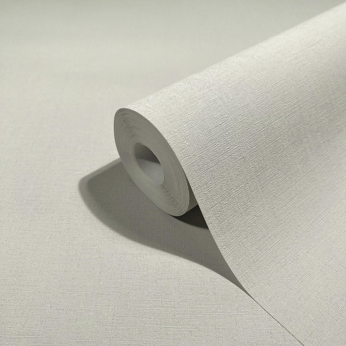 Galerie Fabric Effect Beige Wallpaper