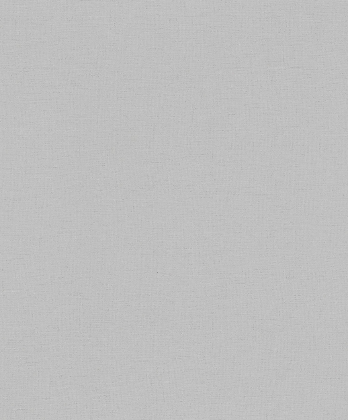 Galerie Fabric Effect Silver Grey Wallpaper
