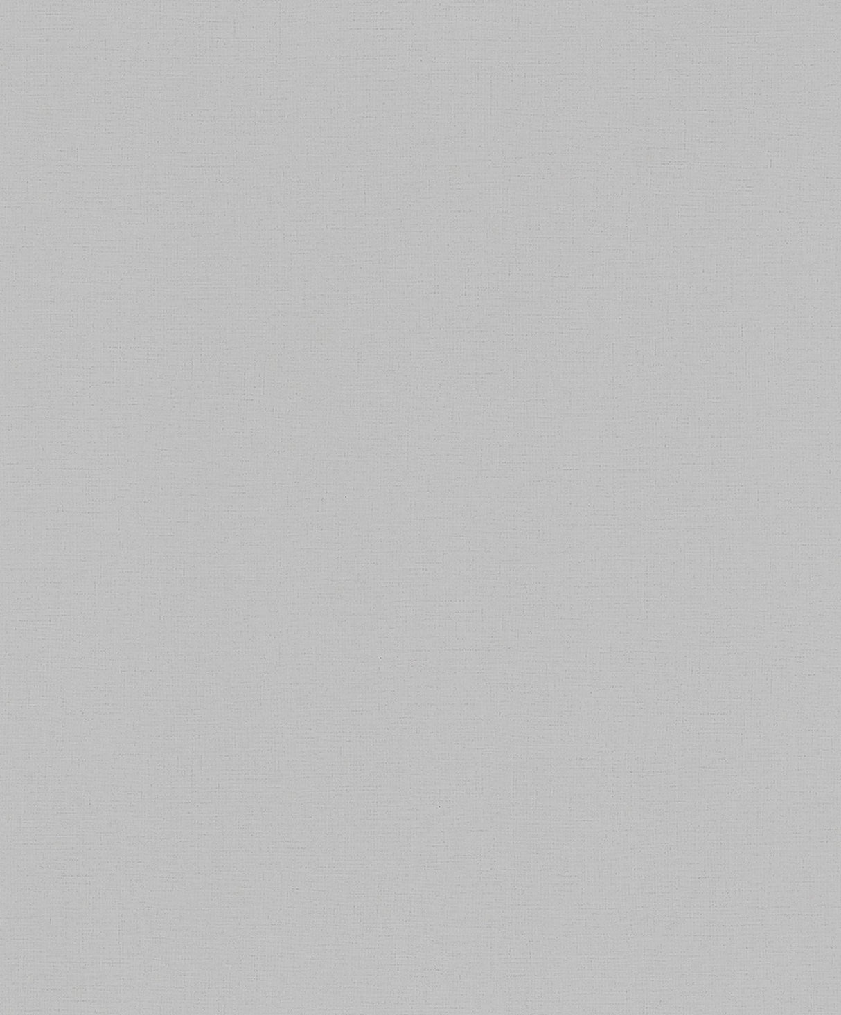 Galerie Fabric Effect Silver Grey Wallpaper