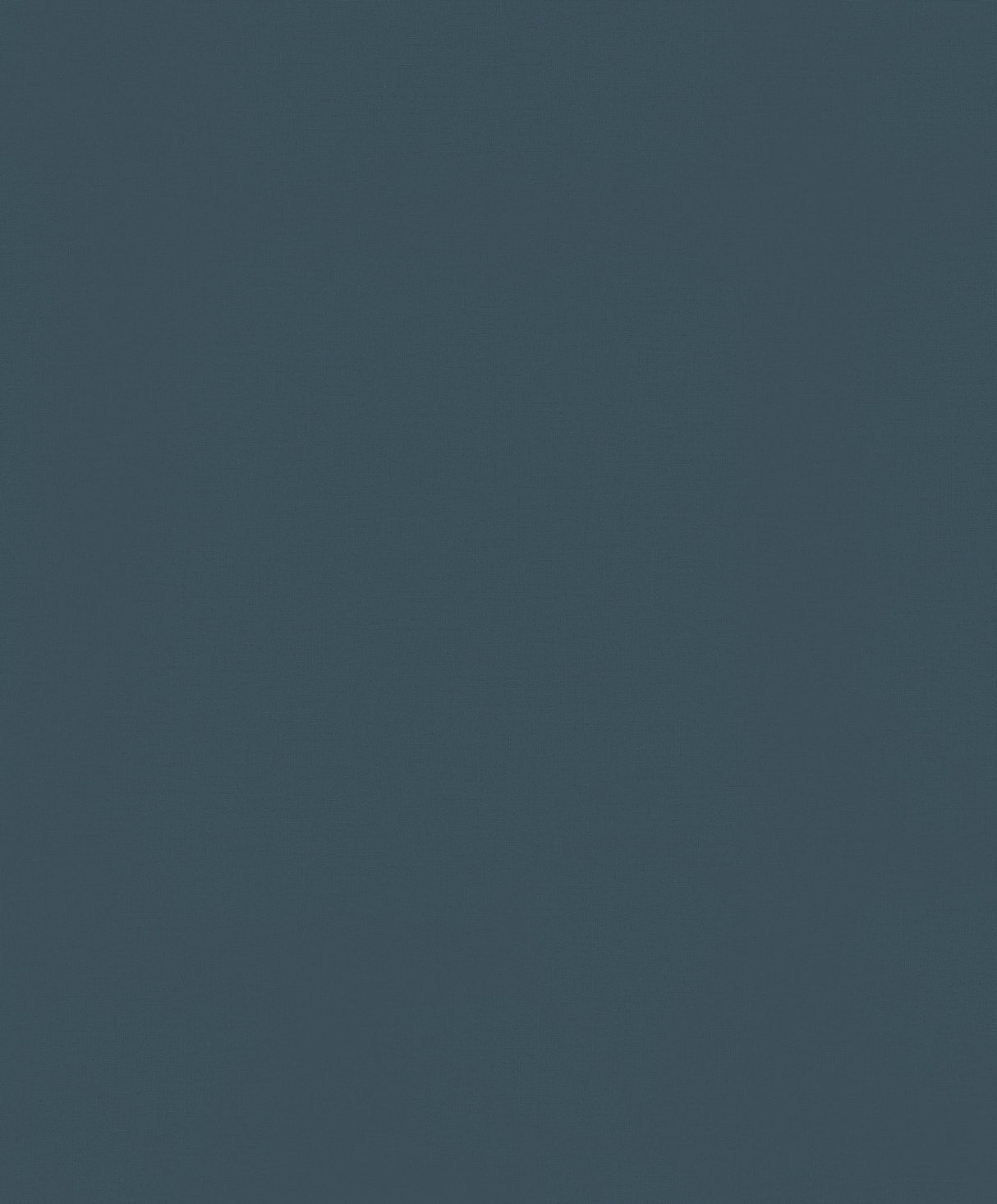 Galerie Fabric Effect Blue Wallpaper