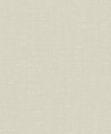 Galerie Linen Effect Textured Beige Wallpaper