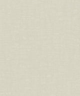 Galerie Linen Effect Textured Beige Wallpaper