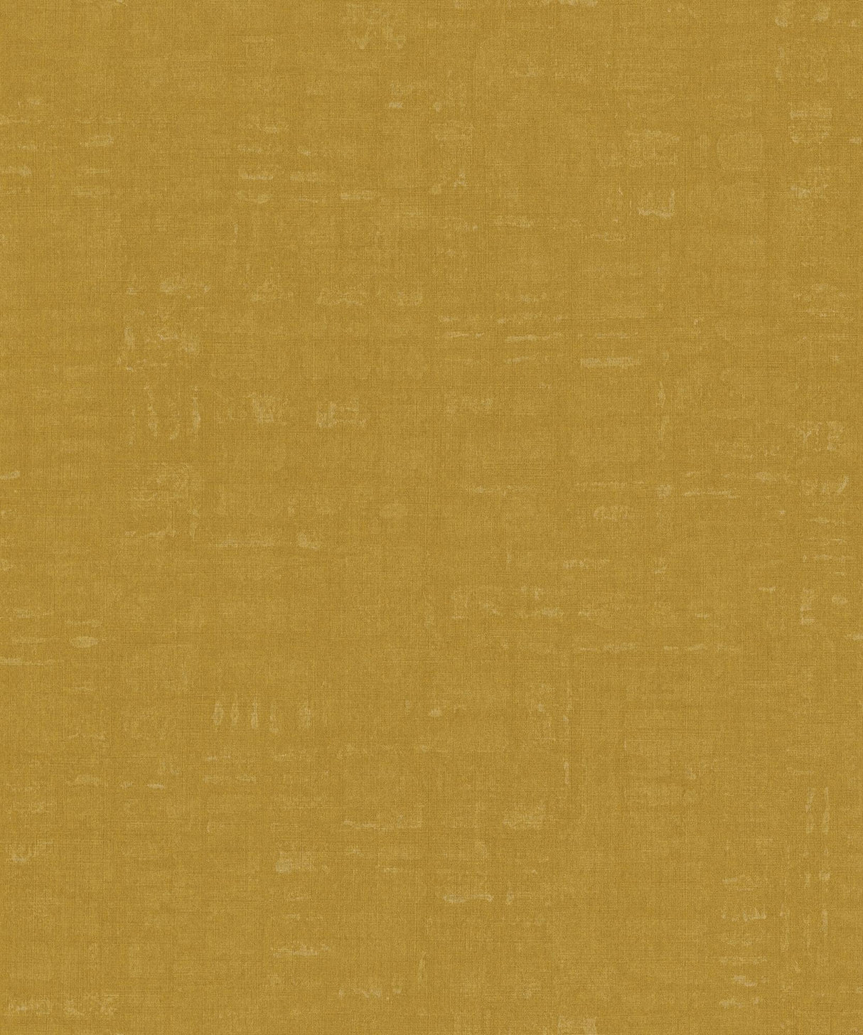 Galerie Linen Effect Textured Gold Wallpaper