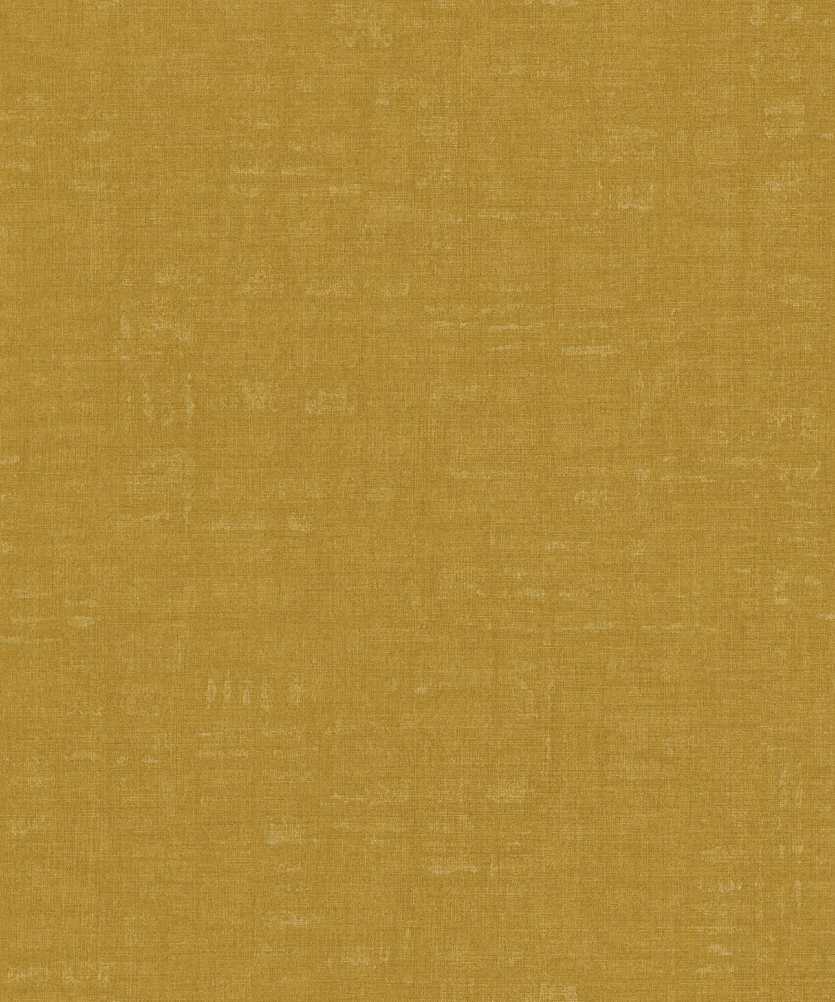 Galerie Linen Effect Textured Gold Wallpaper