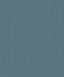 Galerie Linen Effect Textured Blue Wallpaper