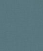 Galerie Linen Effect Textured Blue Wallpaper