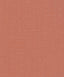 Galerie Linen Effect Textured Orange Wallpaper