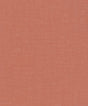 Galerie Linen Effect Textured Orange Wallpaper