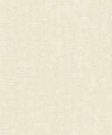 Galerie Linen Effect Textured Cream Wallpaper