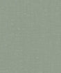 Galerie Linen Effect Textured Green Wallpaper