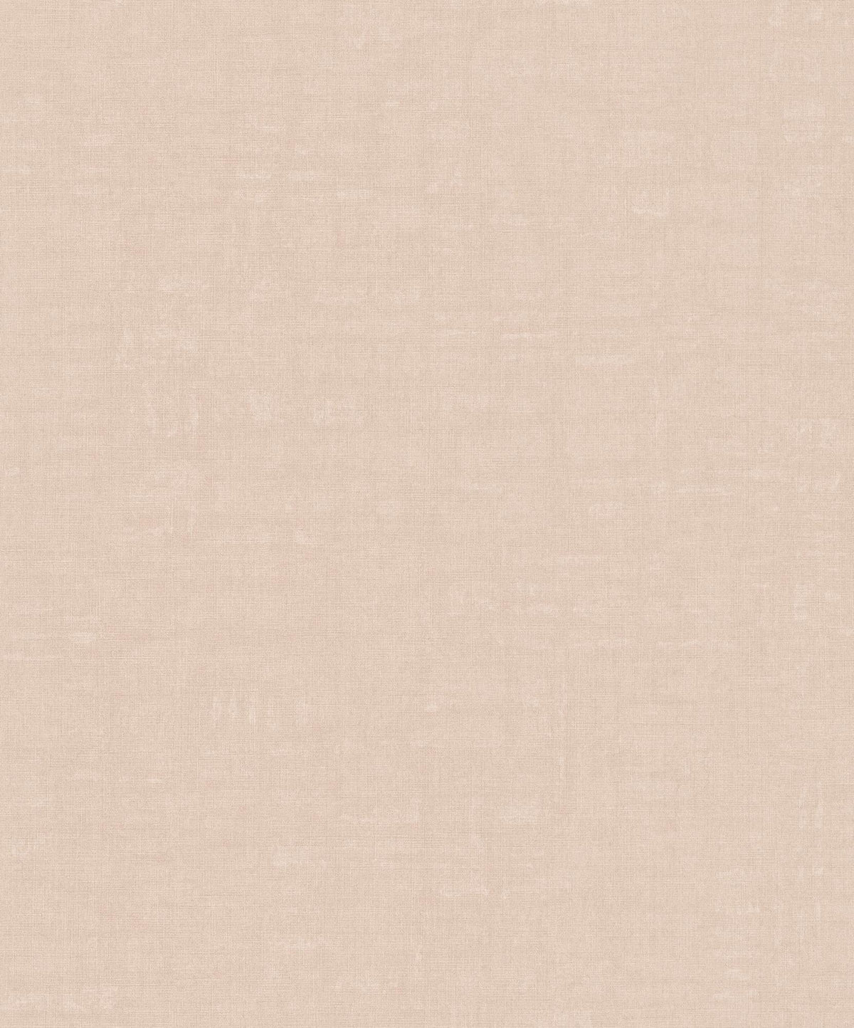 Galerie Linen Effect Textured Pink Wallpaper