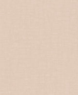 Galerie Linen Effect Textured Pink Wallpaper