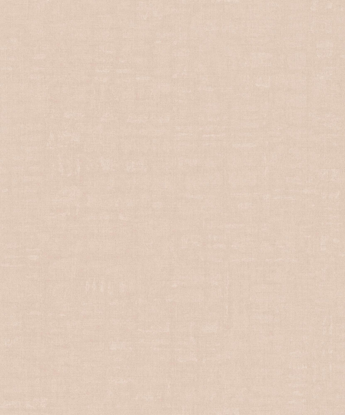 Galerie Linen Effect Textured Pink Wallpaper