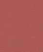 Galerie Linen Effect Textured Red Wallpaper