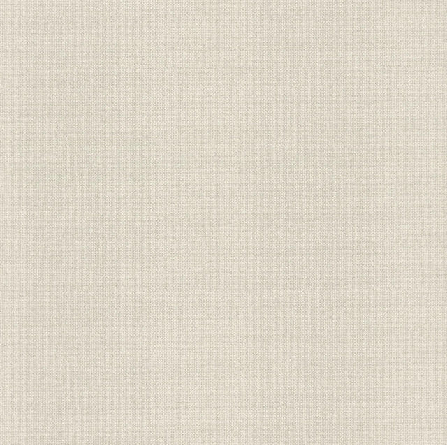 Galerie Hessian Effect Textured Beige Wallpaper