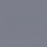 Galerie Hessian Effect Textured Blue Wallpaper