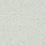 Galerie Geo Swirl Motif Green Wallpaper