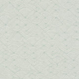 Galerie Geo Swirl Motif Green Wallpaper