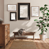 Galerie Geo Swirl Motif Beige Wallpaper