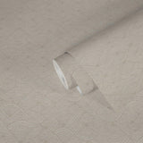 Galerie Geo Swirl Motif Beige Wallpaper