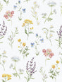 Galerie BOTANICAL Multi-coloured Wallpaper