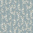 Galerie SAKURA ROW Blue Wallpaper
