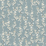 Galerie SAKURA ROW Blue Wallpaper
