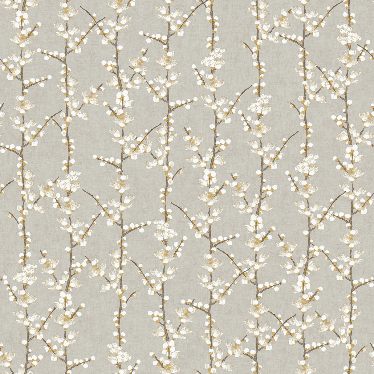Galerie SAKURA ROW Beige Wallpaper