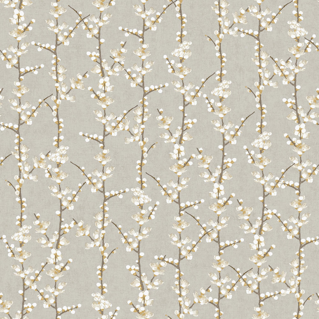 Galerie SAKURA ROW Beige Wallpaper