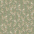 Galerie SAKURA ROW Green Wallpaper