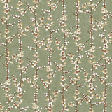 Galerie SAKURA ROW Green Wallpaper