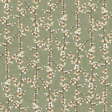 Galerie SAKURA ROW Green Wallpaper
