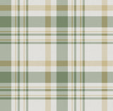 Galerie PLAID Green Wallpaper